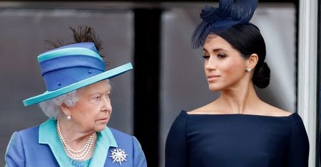 Pałac Buckingham WSZCZYNA ŚLEDZTWO w sprawie Meghan Markle! "Nie będziemy tolerować nękania"