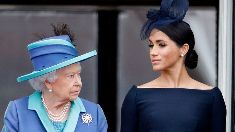 Pałac Buckingham WSZCZYNA ŚLEDZTWO w sprawie Meghan Markle! "Nie będziemy tolerować nękania"