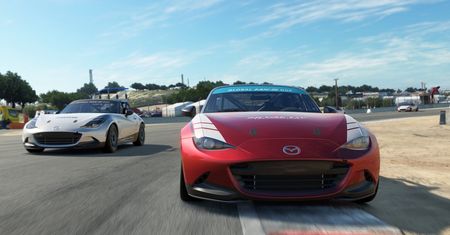 Ta gra rzuca wyzwanie Gran Turismo. Już jest dostępna na Steamie
