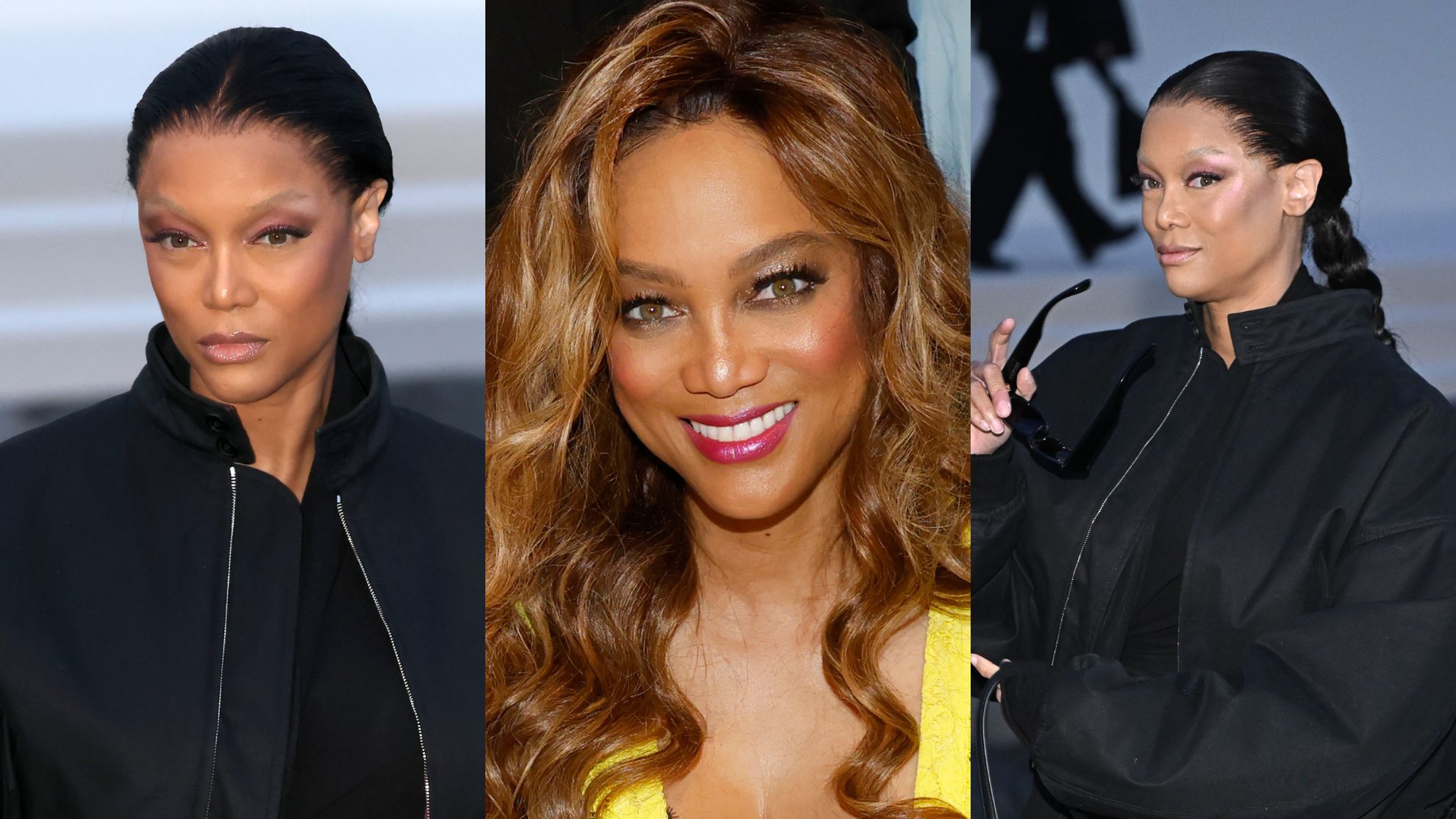 Drastyczna metamorfoza Tyry Banks zszokowała internautów