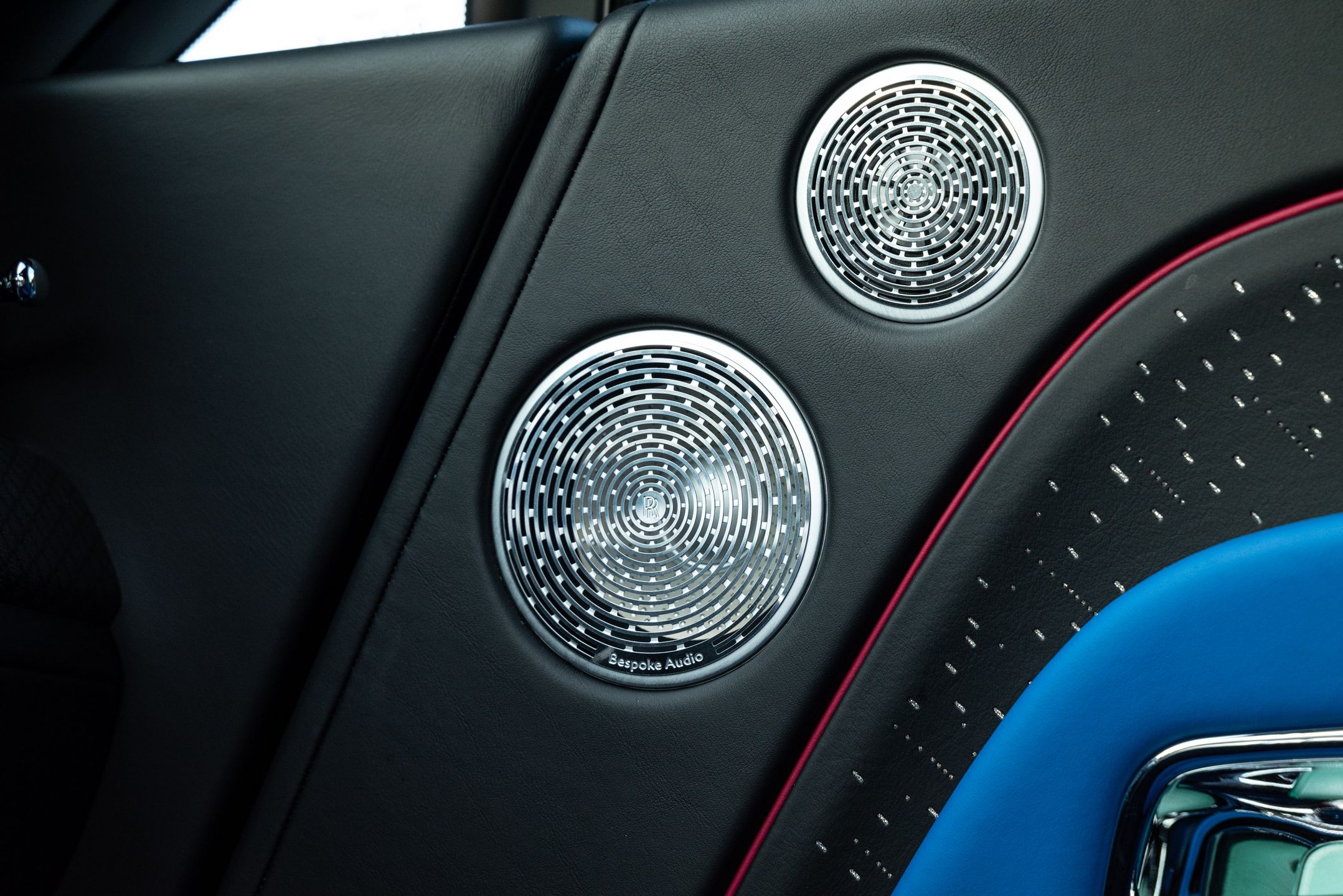 Rolls-Royce Spectre Black Badge