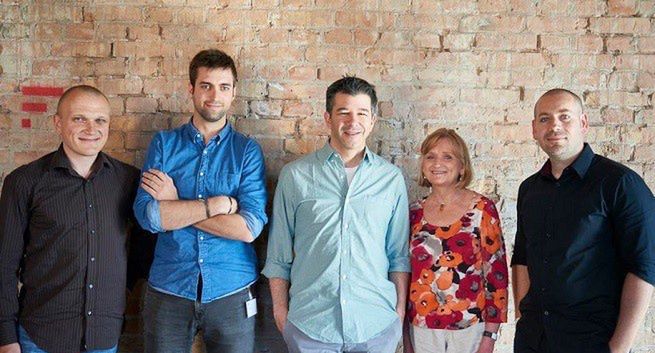 Polski startup HiProMine wyróżniony w europejskim konkursie Ubera