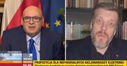 Ludowiec "zaorał" Zandberga na wizji. "Cnotę straciliście, rubelka nie zarobiliście"