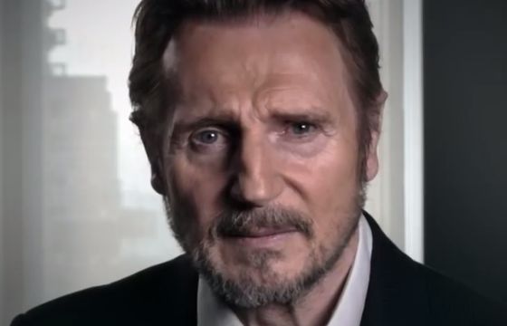 Liam Neeson w spocie PFN mówi o Bitwie Warszawskiej (wideo)