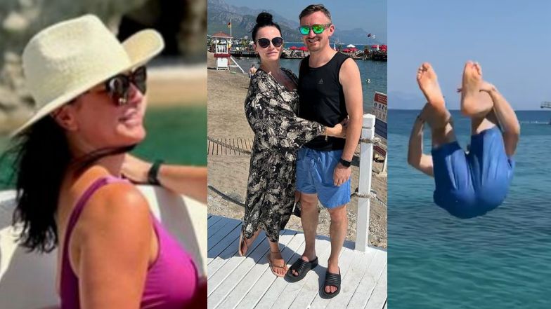 Wakacje Małyszów w Turcji