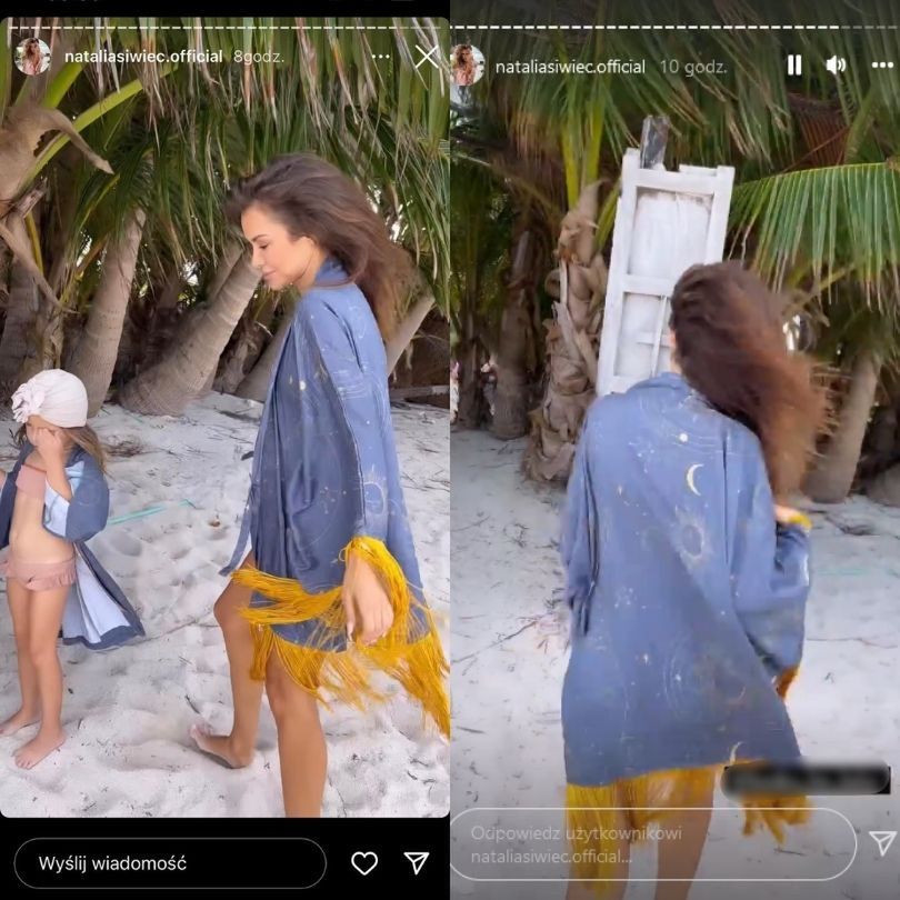 Natalia Siwiec zdradza Mii tajniki modelingu