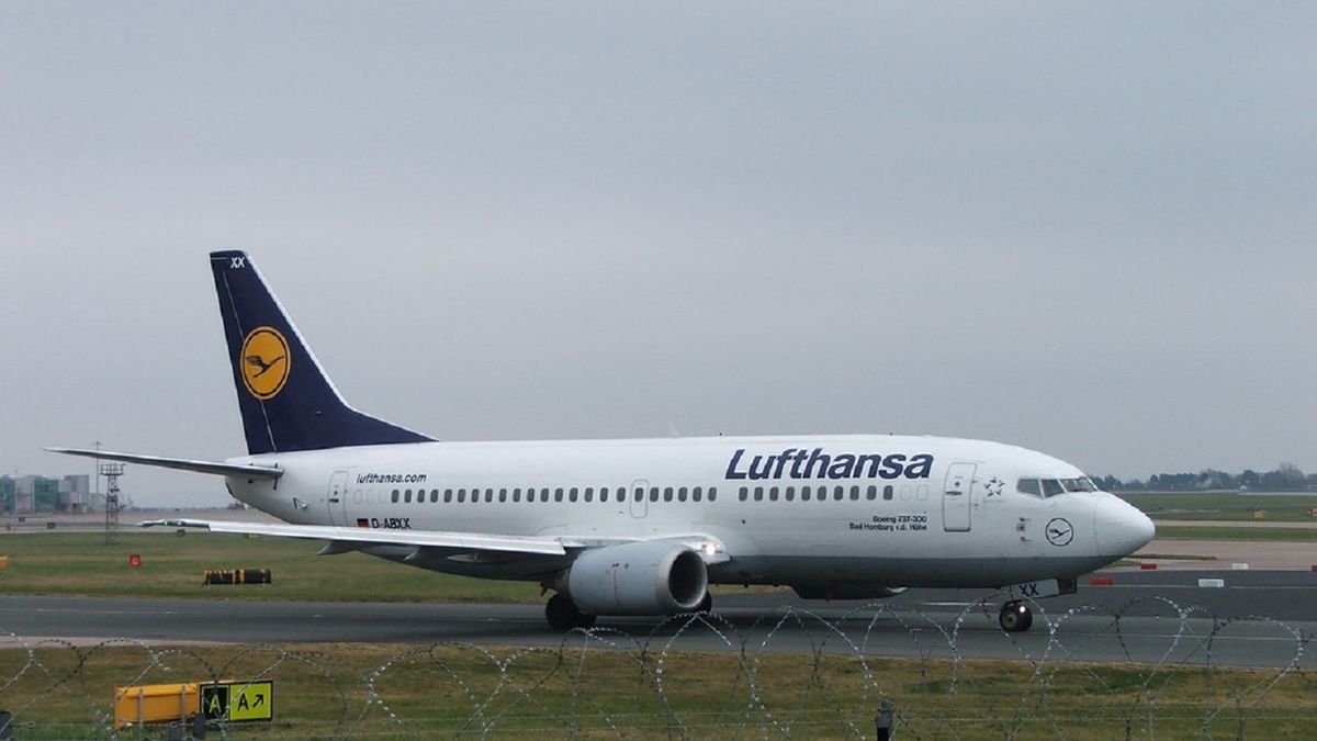 Lufthansa