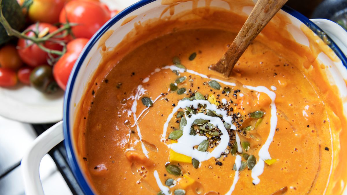 Zupa dyniowa