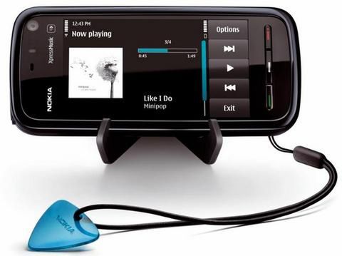 Gwiazdka 2009: telefon na prezent do 1000 złotych 2