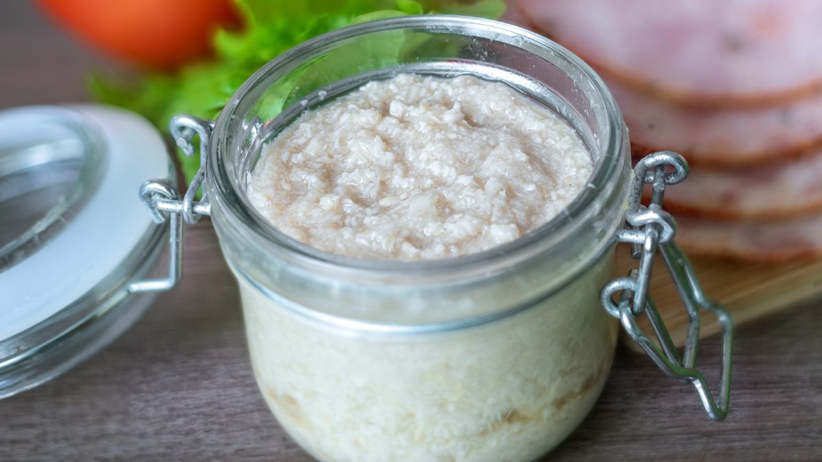 Chrzan na Wielkanoc - Pyszności