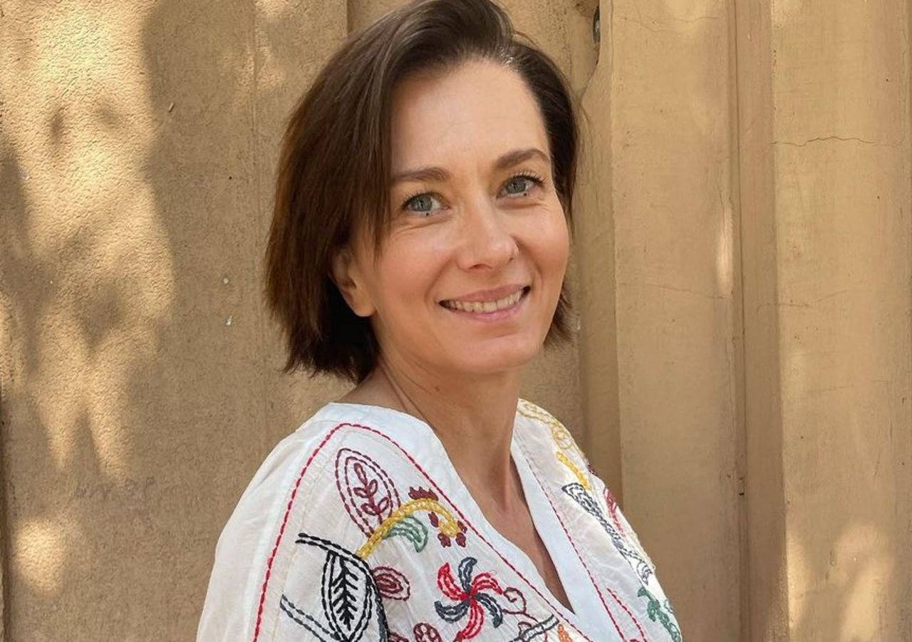 Bluzka Sokołowskiej to "perełka". Podobną kupisz za grosze