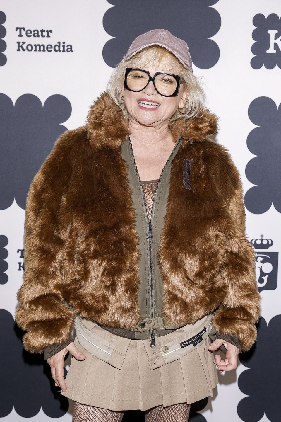 Katarzyna Figura na evencie