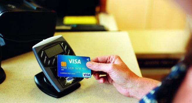 Visa: kontekstowe oferty powiązane z kartami płatniczymi, w Polsce w 2015 r.