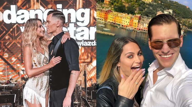 Hanna Żudziewicz i Jacek Jeschke się zaręczyli