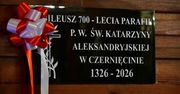 Wielki jubileusz 700-lecia parafii w Czernięcinie Poduchownym
