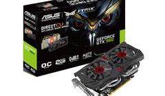 Strix GTX 960 - nowa karta graficzna dla graczy od Asusa za 999 zł