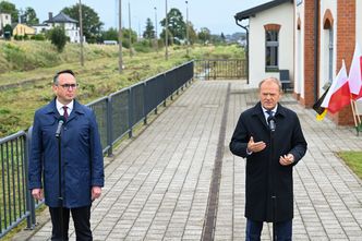 "Inwestycja o znaczeniu strategicznym". Tusk i Klimczak ogłaszają