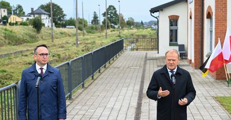 "Inwestycja o znaczeniu strategicznym". Tusk i Klimczak ogłaszają