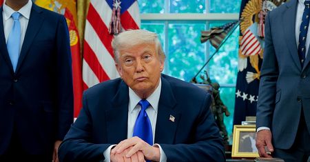 Trump Tower w Syrii? Trump mówi o "świeżym starcie"