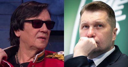 Maciej Maleńczuk UDERZYŁ w Przemysława Czarnka na antenie TVN: "Mickiewicz strzeliłby go w PYSK"