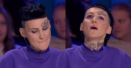 Agnieszka Chylińska rozpłakała się na wizji: "Rozwaliłeś mnie"