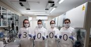 Polski test na koronawirusa coraz bliżej produkcji