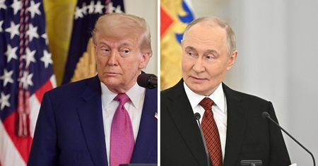 Trump zabrał głos po rozmowie z Putinem