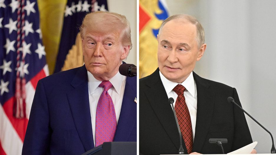 Władimir Putin zadzwonił do Donalda Trumpa