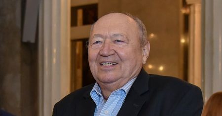 Warszawa. Zmarł  Włodzimierz Niderhaus, dawny dyrektor wytwórni przy Chełmskiej