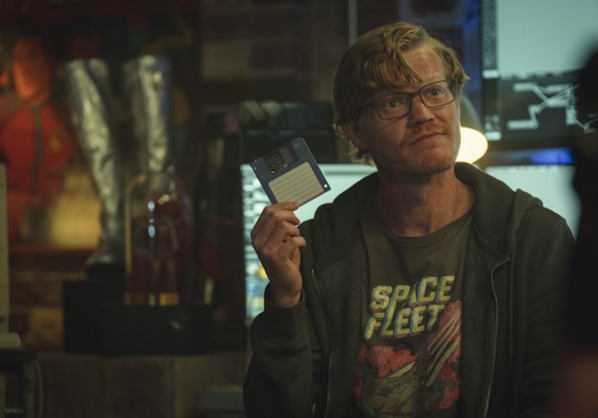 Jesse Plemons