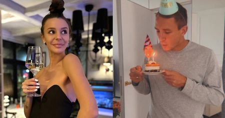 Jakub Rzeźniczak świętował 37. urodziny. Paulina przygotowała WYJĄTKOWĄ NIESPODZIANKĘ dla męża (WIDEO)