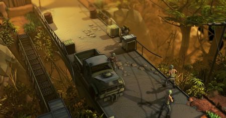 Mamy tu fanów Jagged Alliance? Zapowiedziano nową odsłonę serii