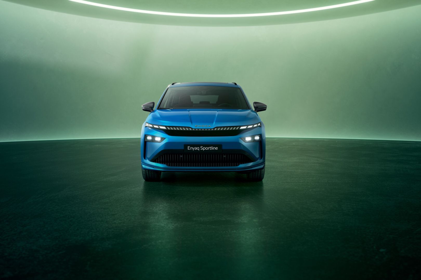 Nowa Škoda Enyaq 