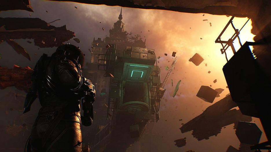 Źrodło fot. Bloober Team.