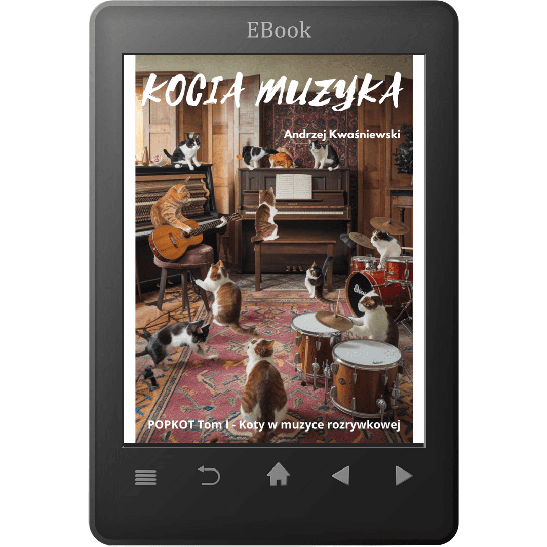 „Kocia Muzyka”. Koty w muzyce rozrywkowej