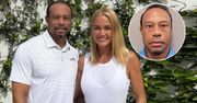 Tiger Woods spowodował kolizję. Jego partnerka, była synowa Trumpa: "Kocham cię"