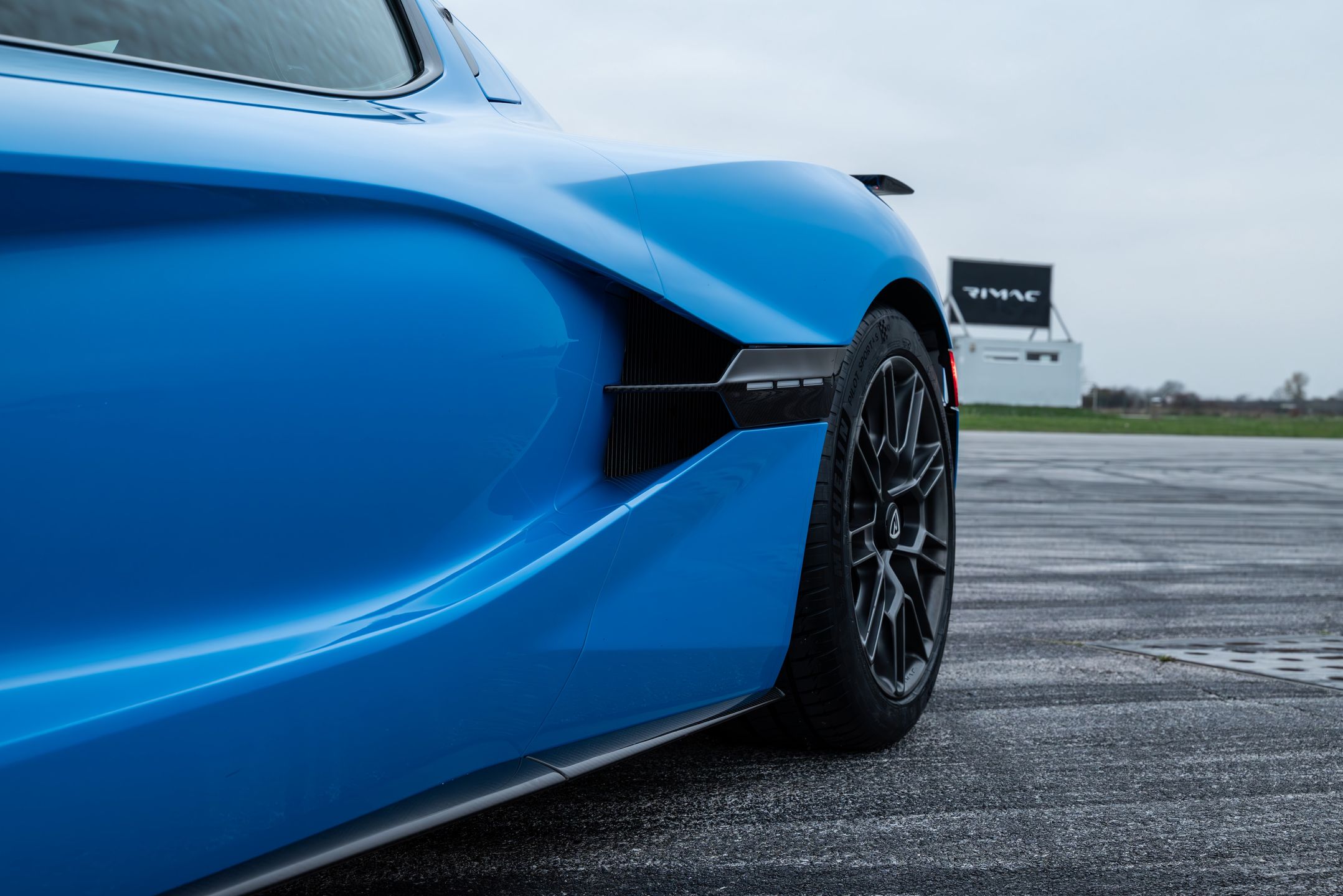 Rimac Nevera