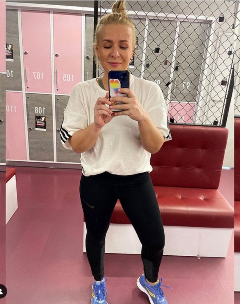 Aneta Zając tłumaczy się z wizyty w gabinecie medycyny estetycznej