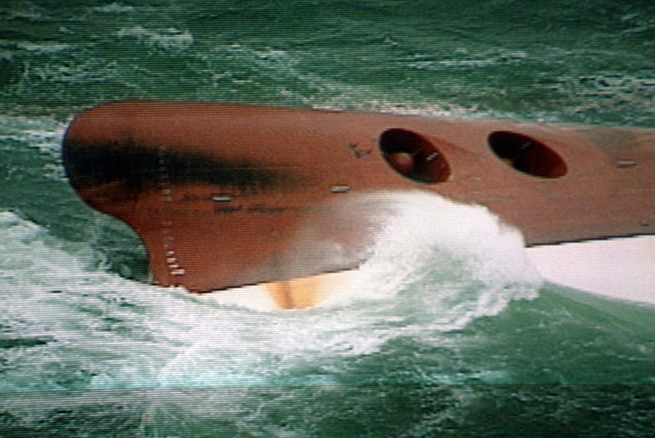 Katastrofa promu "Heweliusz"