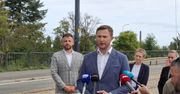 Od 15 lipca zamiast promu kładka nad Mostem Siennickim. Częściowo wraca też tramwaj