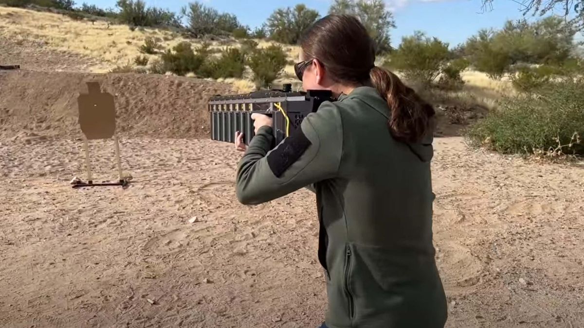 Railgun. Broń przyszłości do nabycia na rynku cywilnym