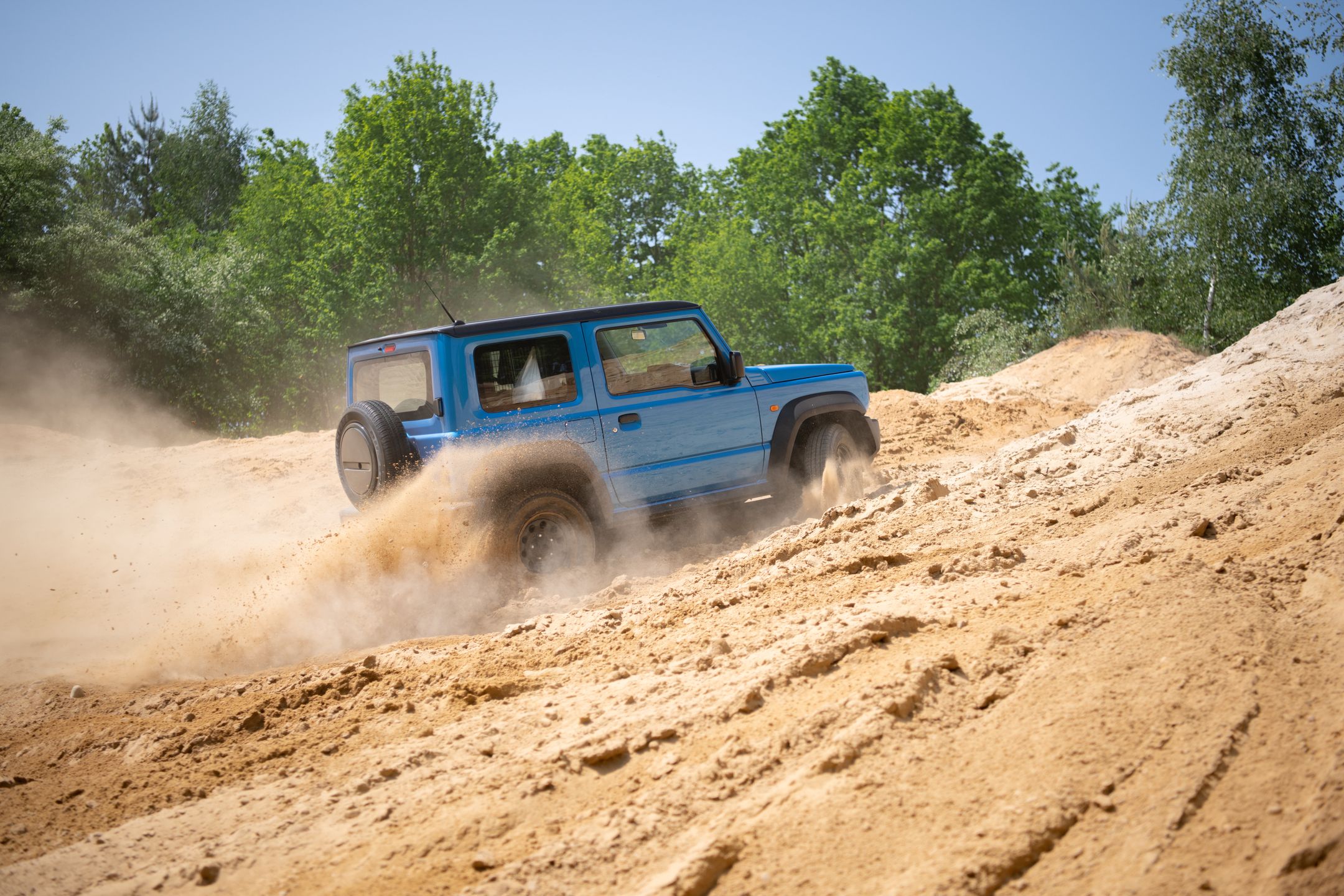 Suzuki Jimny 1.5 VVT
