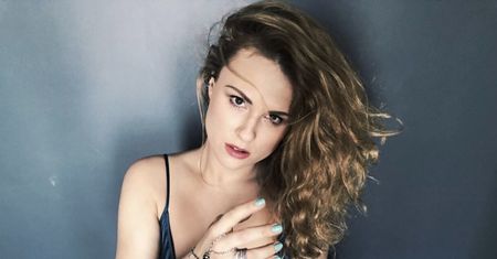 Kaja Paschalska zachwyciła fanów. Wygląda bardzo zmysłowo