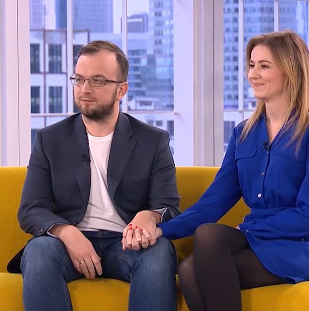 Kornelia i Marek ze "Ślubu od pierwszego wejrzenia"