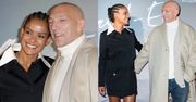 Dumny Vincent Cassel pozuje na premierze z młodszą o 30 lat partnerką. Niebawem Narah urodzi mu CZWARTE dziecko