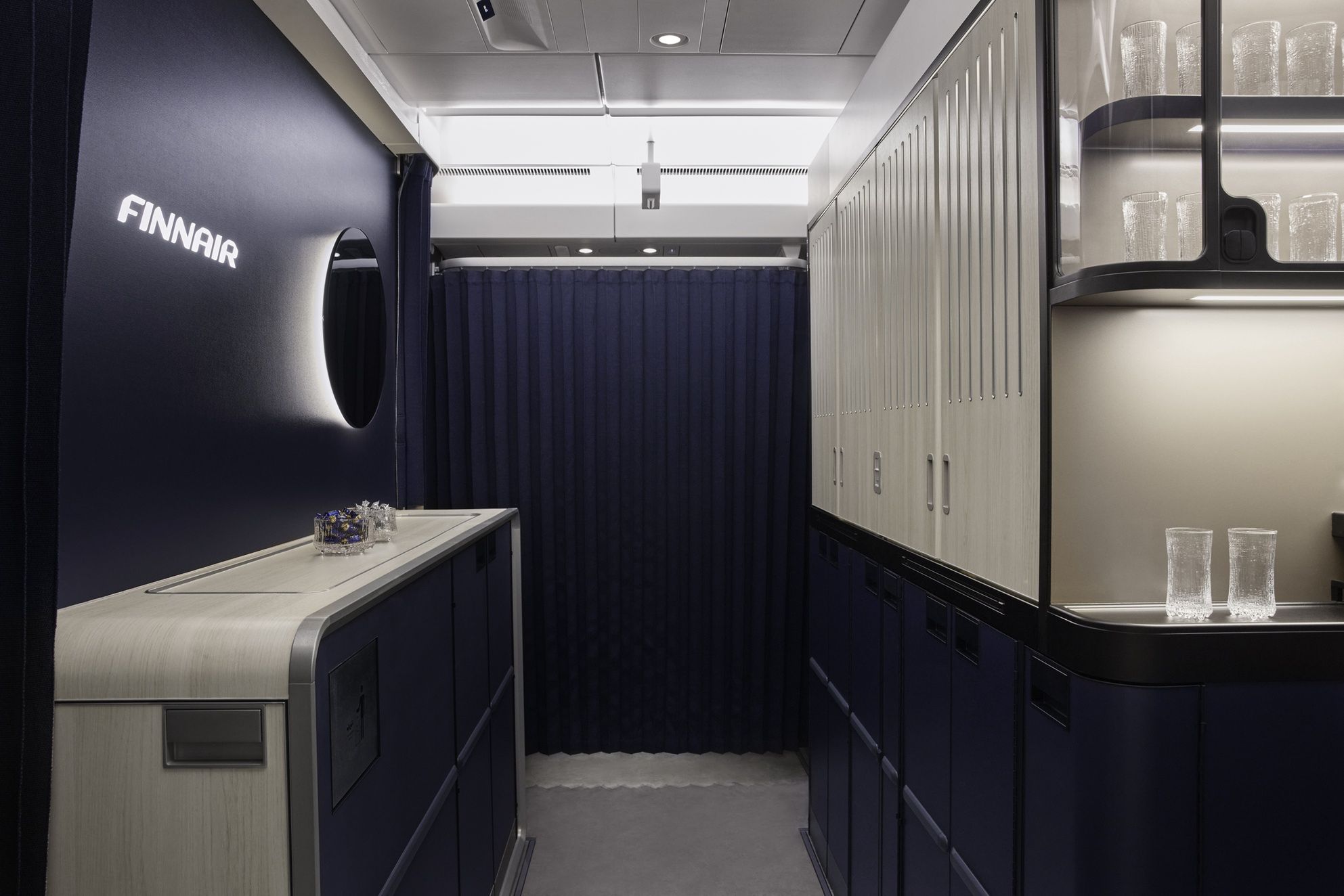 Nowa klasa biznes w liniach lotniczych Finnair