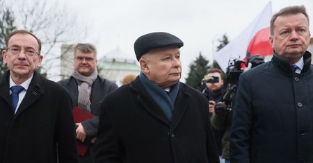 Szturm na pół gwizdka, czyli ostatnie akcenty wokół Kamińskiego i Wąsika [OPINIA]