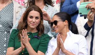 Meghan Markle podarowała Kate Middleton luksusowy prezent. Niewiele tym wskórała