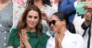 Meghan Markle podarowała Kate Middleton luksusowy prezent. Niewiele tym wskórała