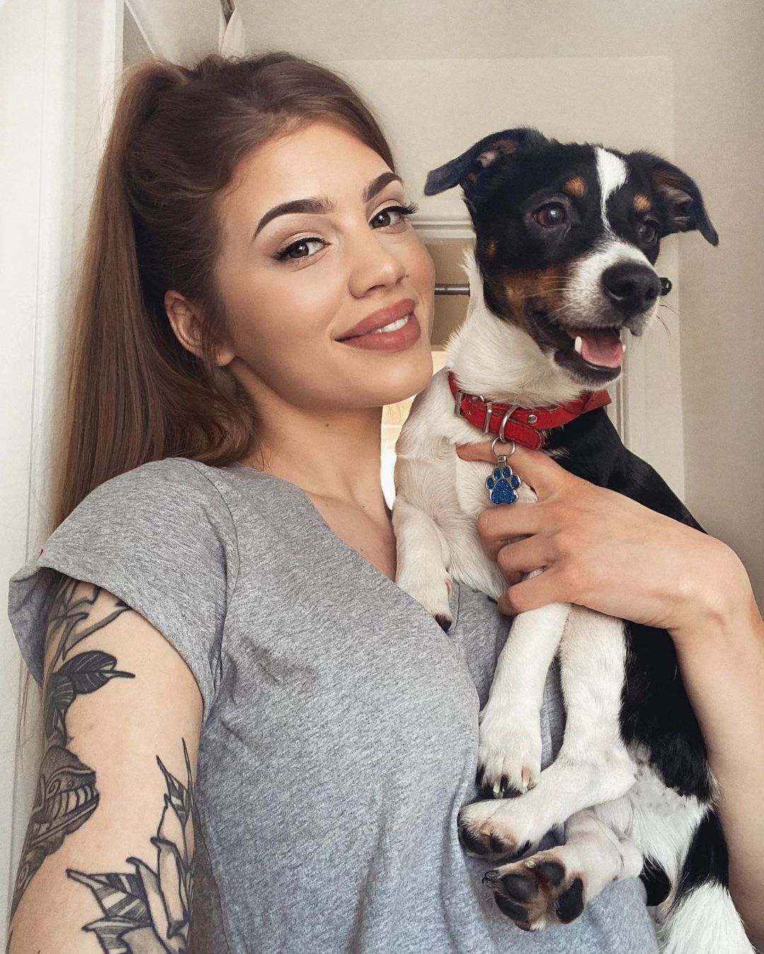 Oto Weronika Zoń, zdobywczyni złotego biletu w "Top Model" 